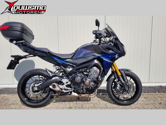 yamaha - tracer-900