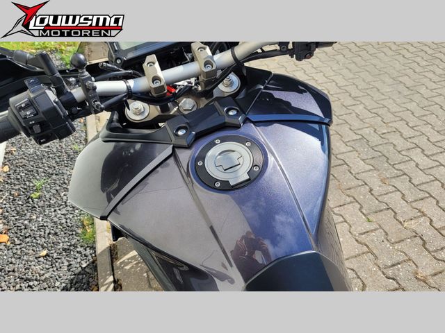 yamaha - tracer-900