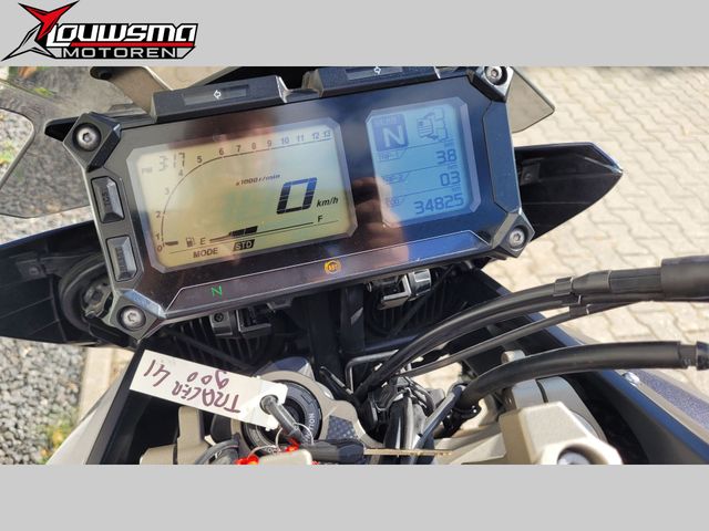 yamaha - tracer-900