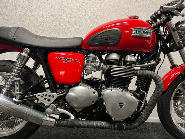 triumph - thruxton-900