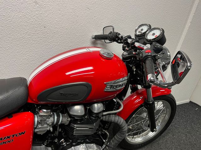 triumph - thruxton-900