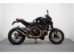 DUCATI MONSTER 1200 R