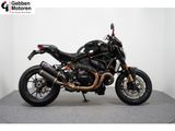 DUCATI MONSTER 1200 R