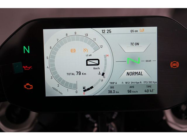 QJMOTOR - srk-921-rr