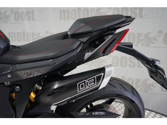 QJMOTOR - srk-921-rr