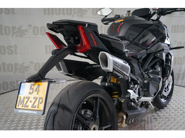 QJMOTOR - srk-921-rr