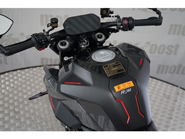 QJMOTOR - srk-921-rr