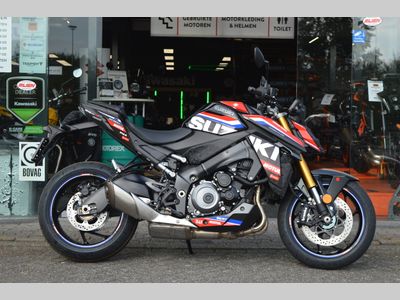 SUZUKI GSX-S 1000 ABS – foto 2