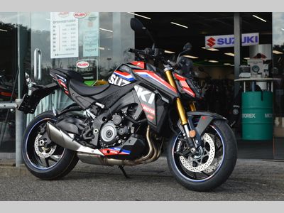 SUZUKI GSX-S 1000 ABS – foto 4