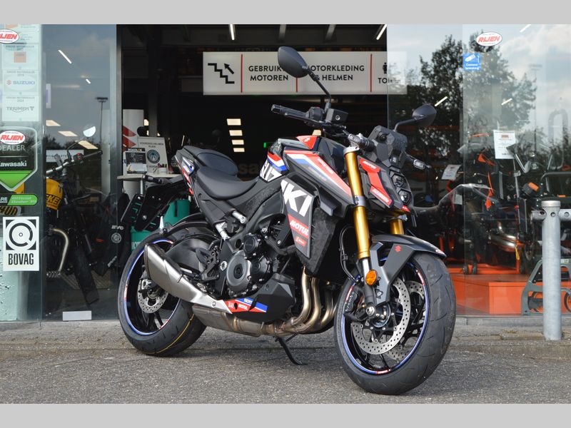 Suzuki GSX-S 1000 ABS 2026 nieuw