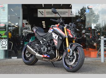Suzuki GSX-S 1000 ABS 2026 nieuw