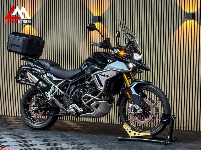 triumph - tiger-900-rally-pro