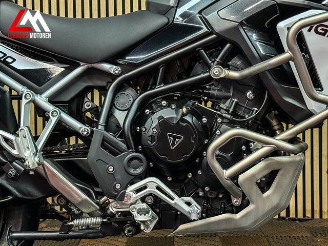 triumph - tiger-900-rally-pro