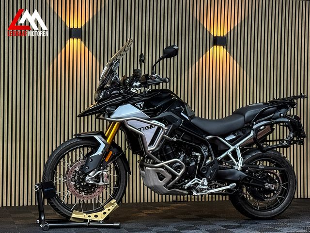 triumph - tiger-900-rally-pro