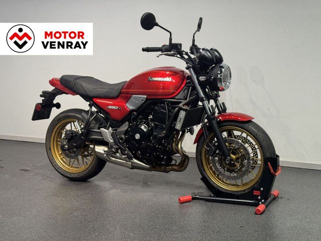 kawasaki - z650rs