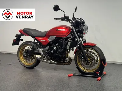 KAWASAKI Z650RS – foto 3