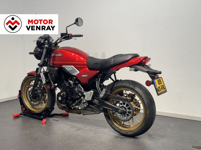 kawasaki - z650rs