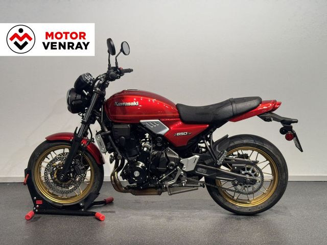 kawasaki - z650rs