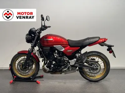 KAWASAKI Z650RS – foto 2
