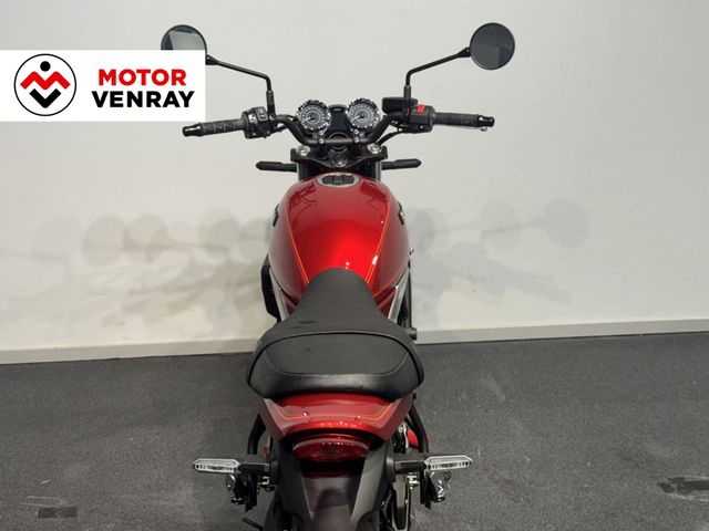 kawasaki - z650rs