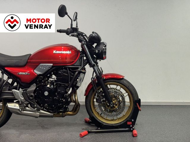 kawasaki - z650rs