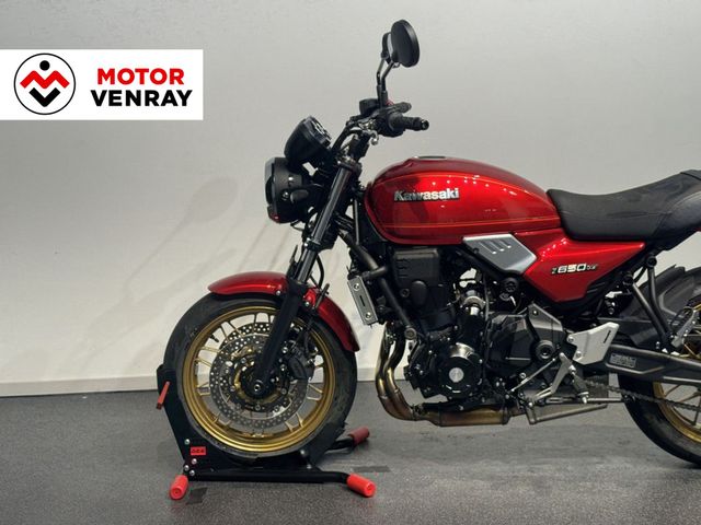 kawasaki - z650rs