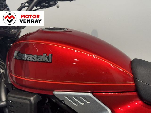 kawasaki - z650rs