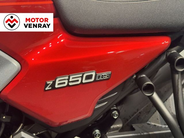 kawasaki - z650rs