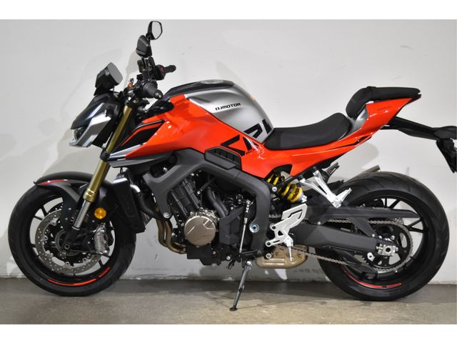 QJMOTOR - srk-800-rr