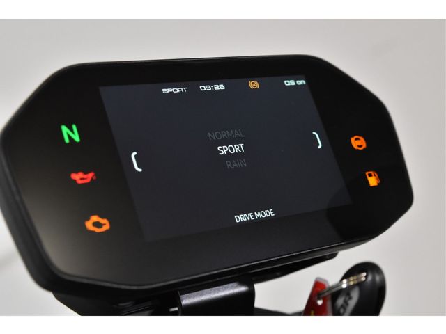 QJMOTOR - srk-800-rr