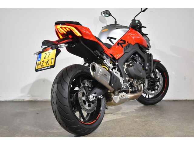 QJMOTOR - srk-800-rr