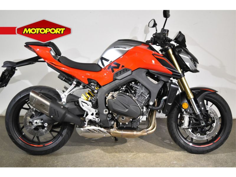 Qjmotor SRK 800 2026 occasion