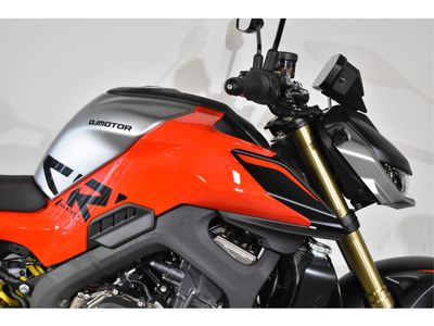 QJMOTOR SRK 800 – foto 3