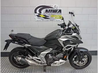 Honda NC 750 X DCT C-ABS 2022 occasion