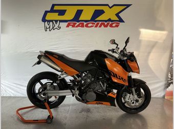 KTM 990 Super Duke 2007 occasion