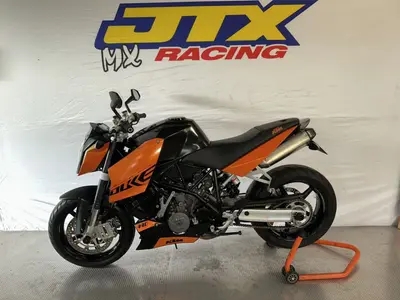 KTM 990 SUPER DUKE – foto 4