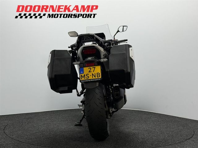 honda - nt-1100-dct