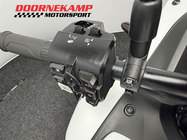 honda - nt-1100-dct