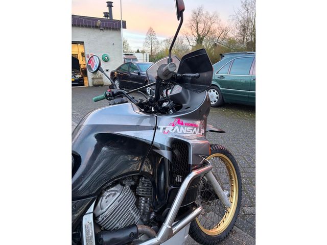 honda - xl-600-v-transalp