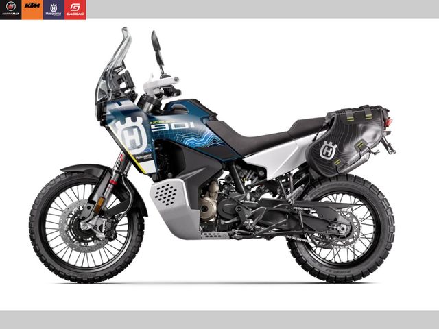 husqvarna - norden-901-expedition