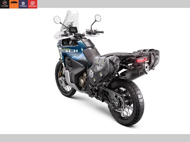 husqvarna - norden-901-expedition