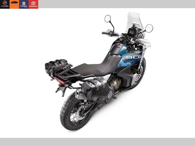 husqvarna - norden-901-expedition