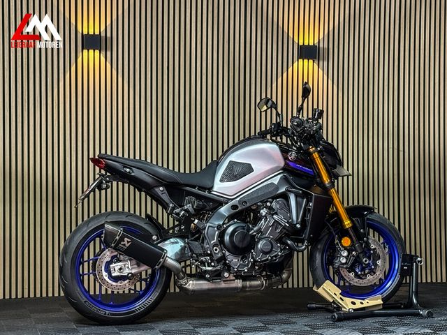 yamaha - mt-09-sp