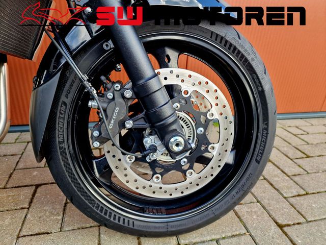 suzuki - gsf-1250-sa