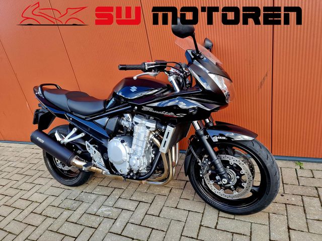 suzuki - gsf-1250-sa