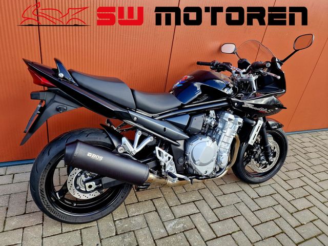 suzuki - gsf-1250-sa