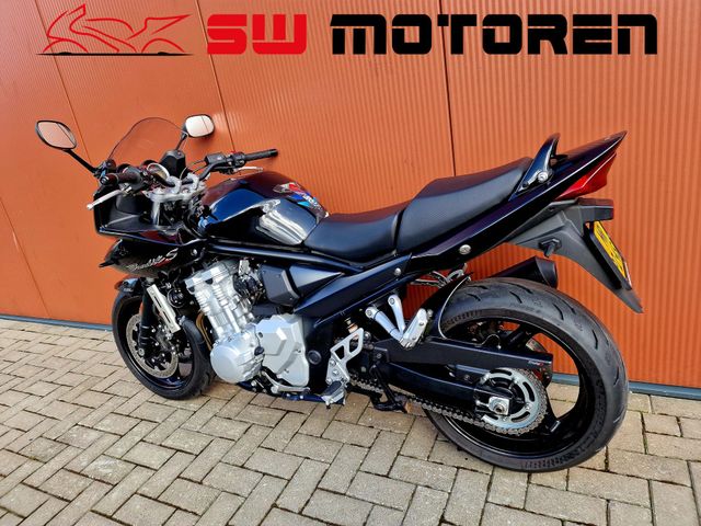 suzuki - gsf-1250-sa