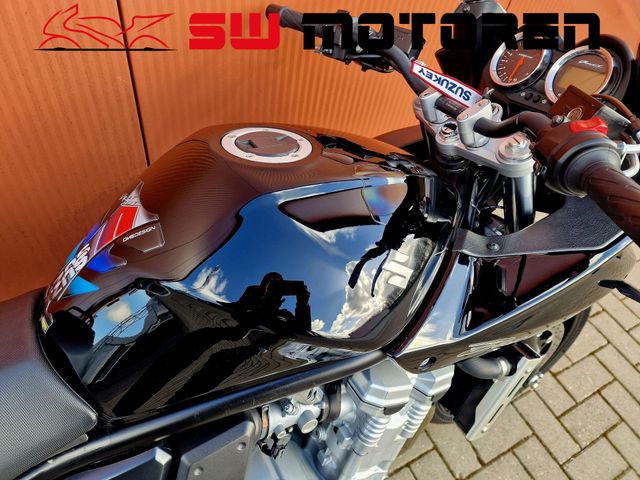 suzuki - gsf-1250-sa