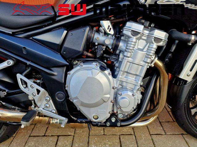 suzuki - gsf-1250-sa