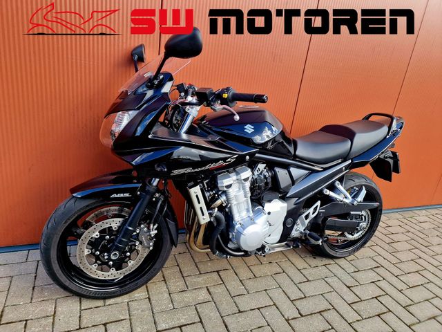 suzuki - gsf-1250-sa